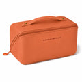 Bolsa de Maquillaje Grande de Viaje – Neceser Impermeable PU con Compartimentos