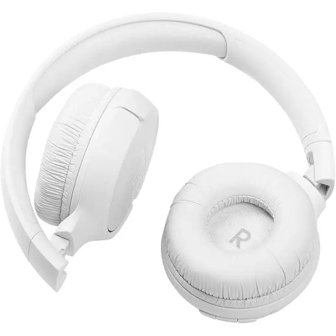 JBL 510BT – Auriculares Inalámbricos On-Ear con Bluetooth 5.0, Batería 40H y Carga Rápida