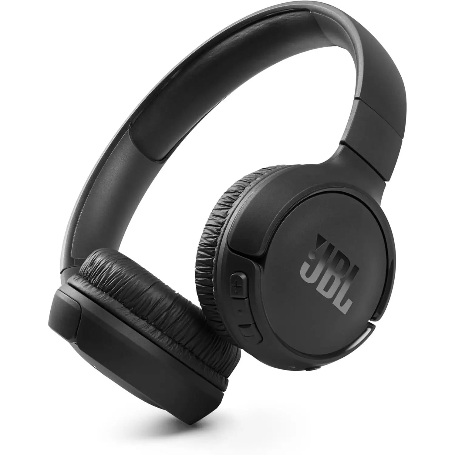JBL 510BT – Auriculares Inalámbricos On-Ear con Bluetooth 5.0, Batería 40H y Carga Rápida