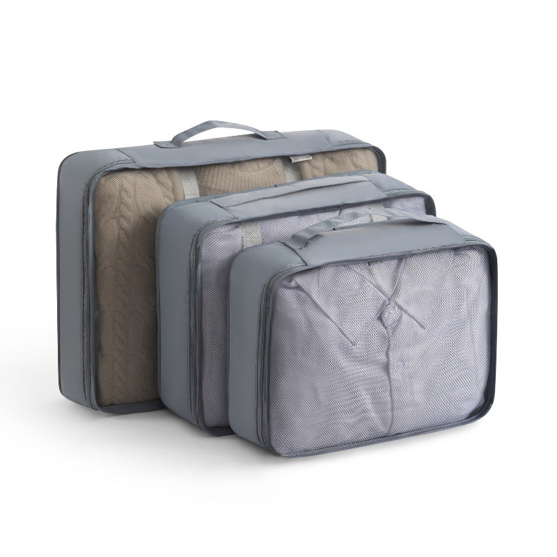 Set de Organizadores de Viaje – Bolsas Impermeables de Gran Capacidad