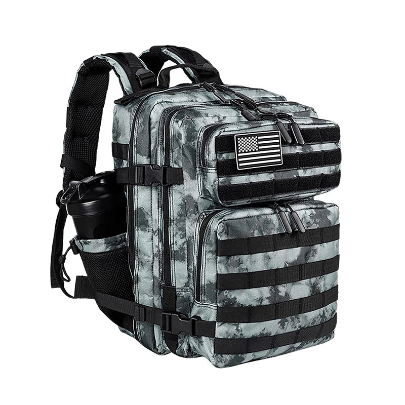 Mochila Táctica LHI Unisex