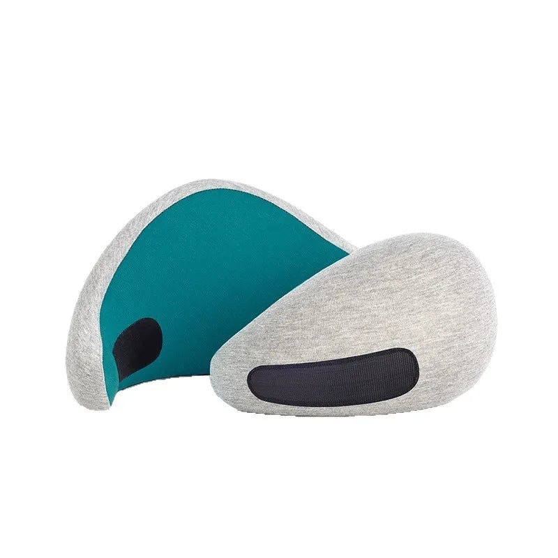 Almohada de Viaje Cervical 360°