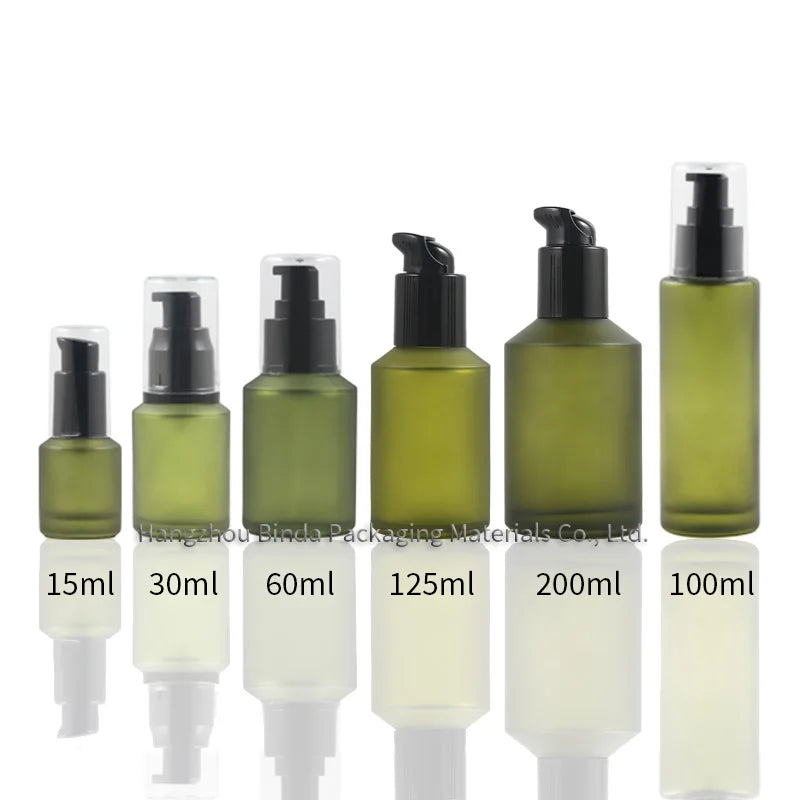Envase Cosmético Recargable para Viaje