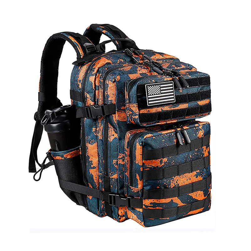 Mochila Táctica LHI Unisex