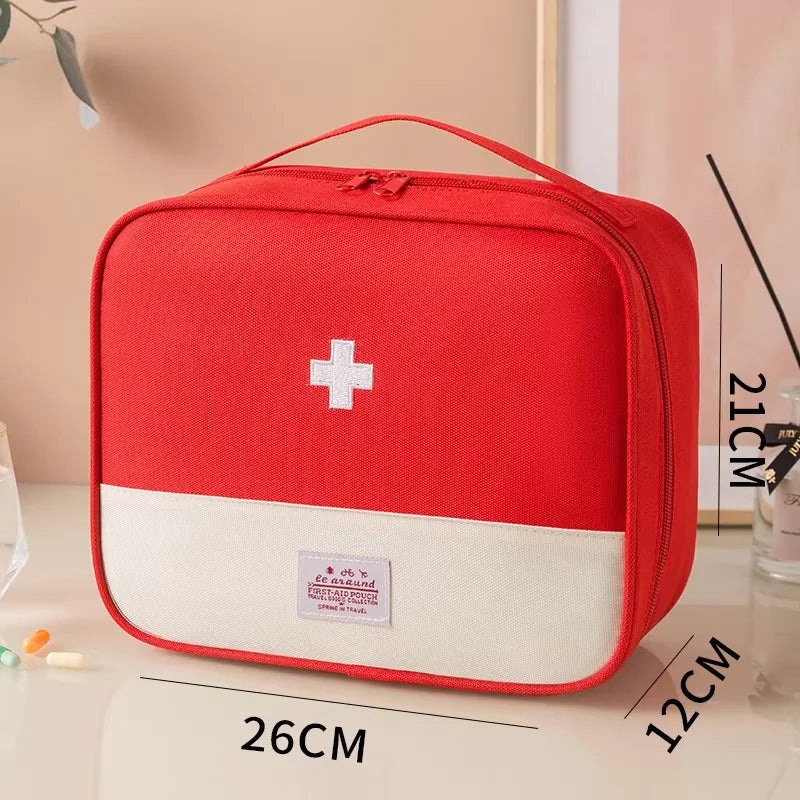 Bolsa de Medicamentos de Viaje