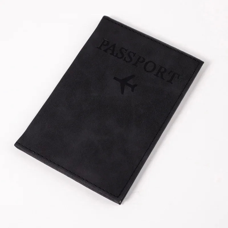 Funda para Pasaporte de Viaje – Porta-Pasaporte Unisex con Diseños