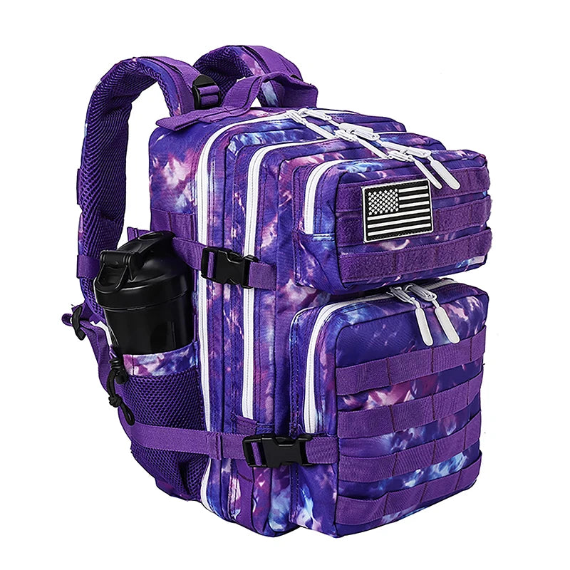 Mochila Táctica LHI Unisex