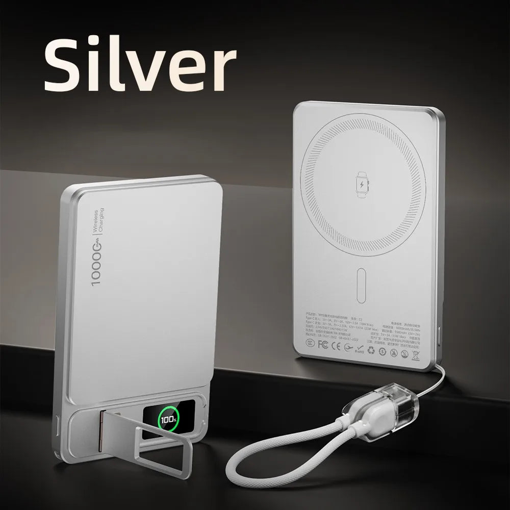 Batería Portátil Magnética 20W