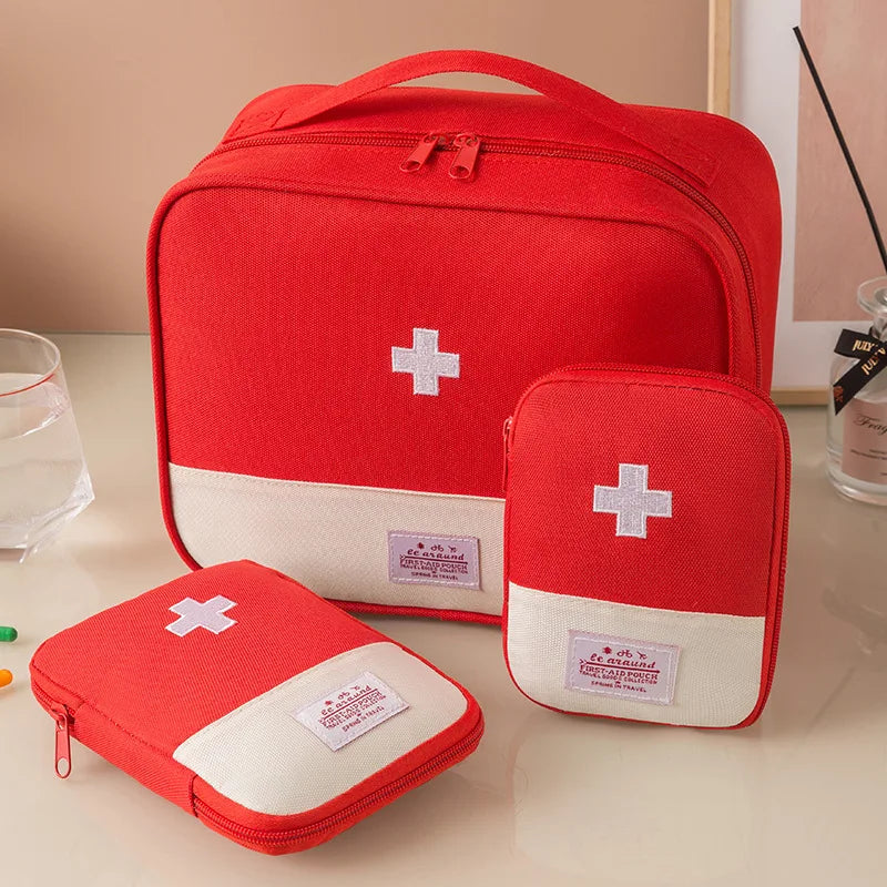 Bolsa de Medicamentos de Viaje