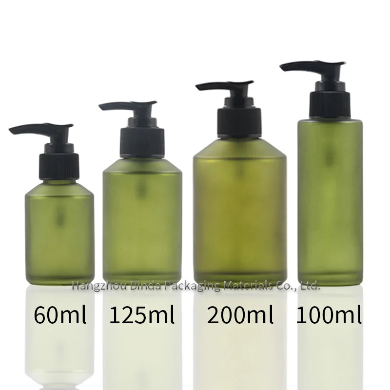 Envase Cosmético Recargable para Viaje