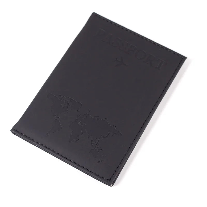 Funda para Pasaporte de Viaje – Porta-Pasaporte Unisex con Diseños