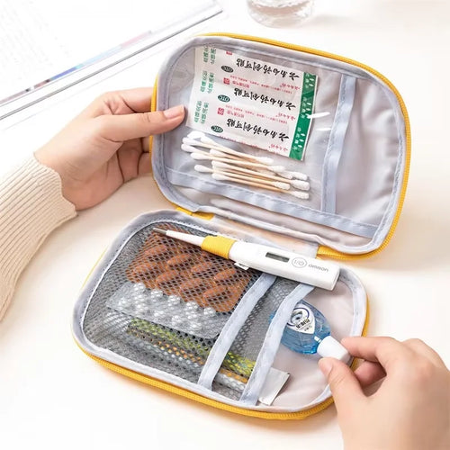 Bolsa de Medicamentos de Viaje