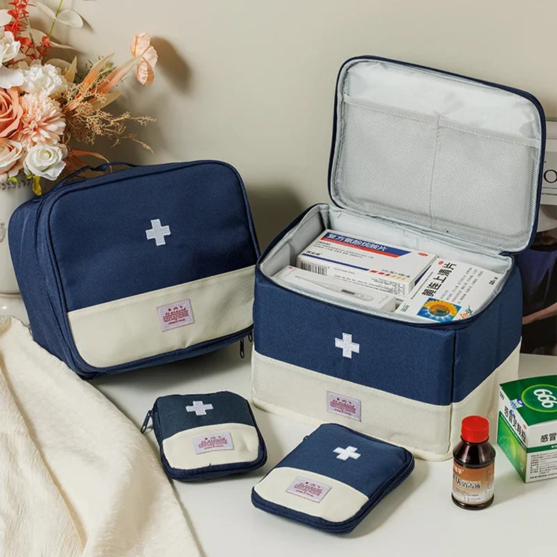 Bolsa de Medicamentos de Viaje
