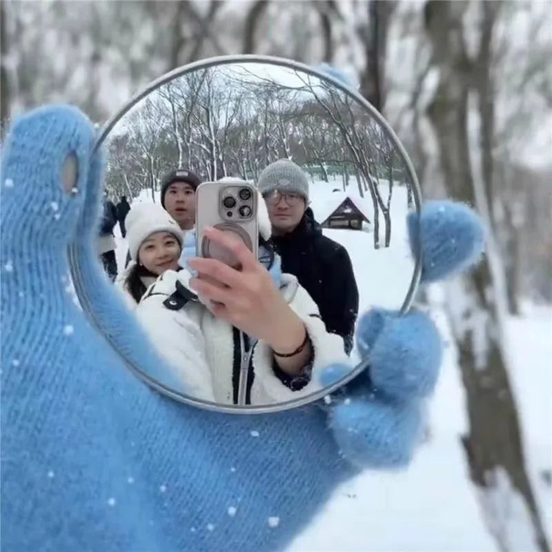 Espejo Selfie – Accesorio para Fotos y Vlogs
