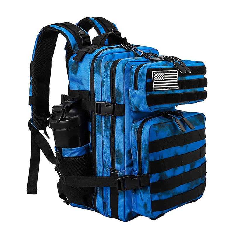 Mochila Táctica LHI Unisex