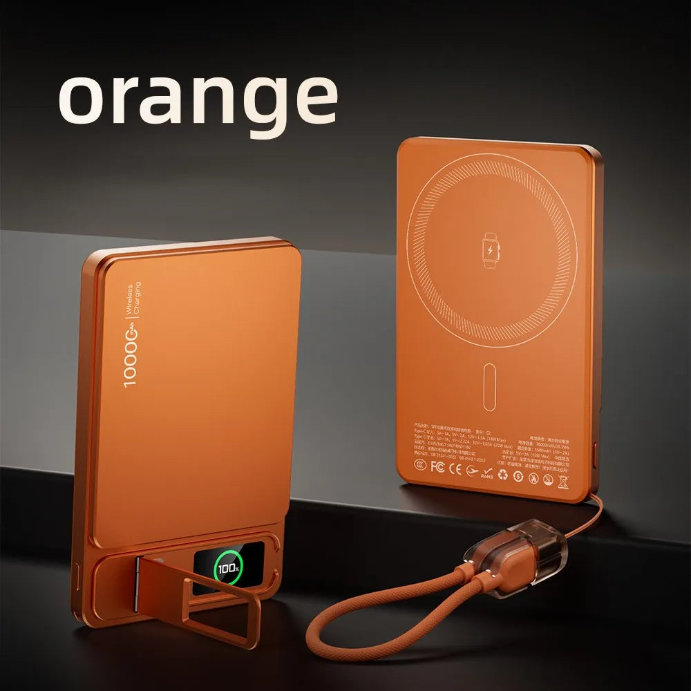 Batería Portátil Magnética 20W