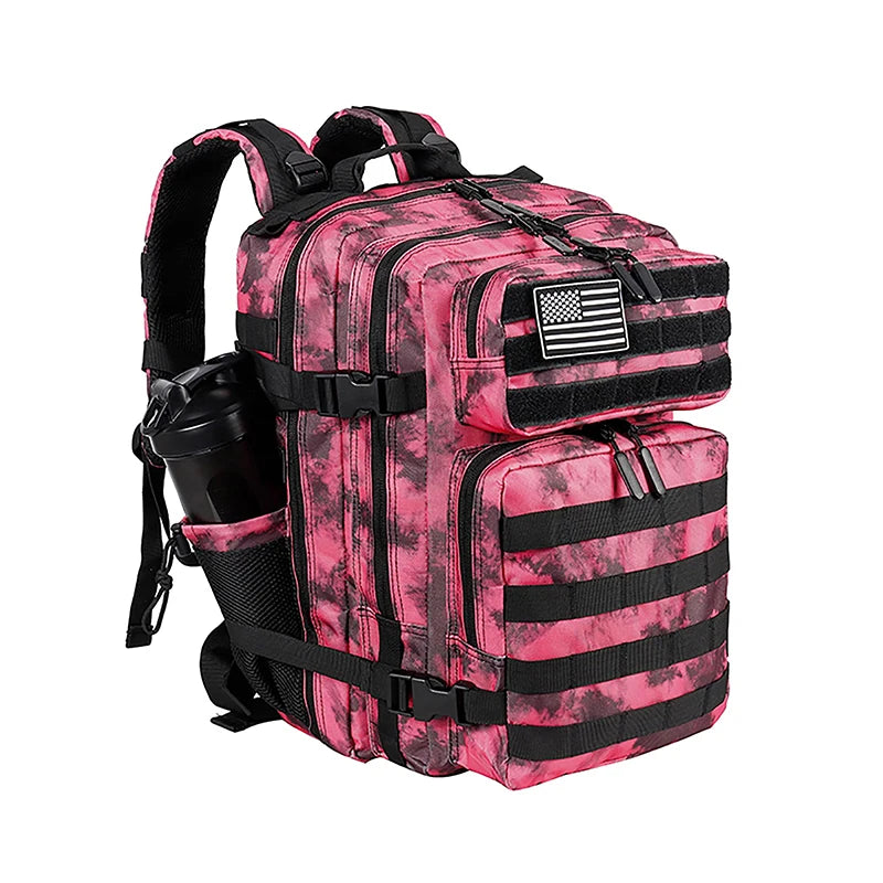 Mochila Táctica LHI Unisex
