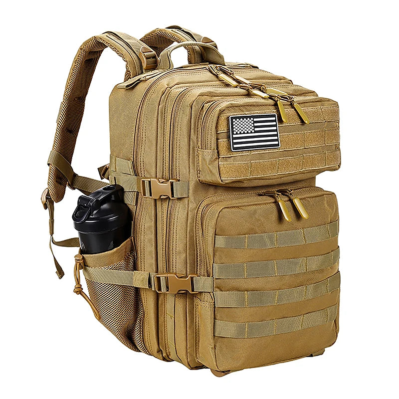 Mochila Táctica LHI Unisex