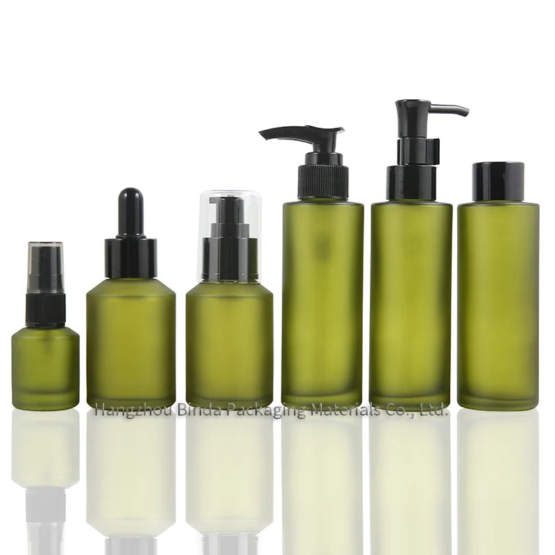 Envase Cosmético Recargable para Viaje