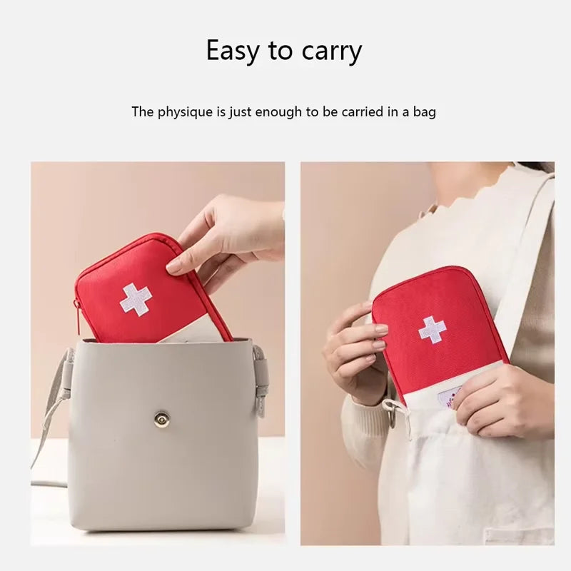 Bolsa de Medicamentos de Viaje