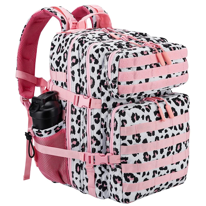 Mochila Táctica LHI Unisex