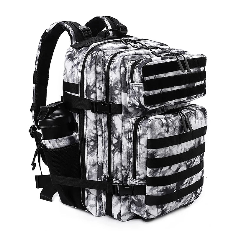 Mochila Táctica LHI Unisex