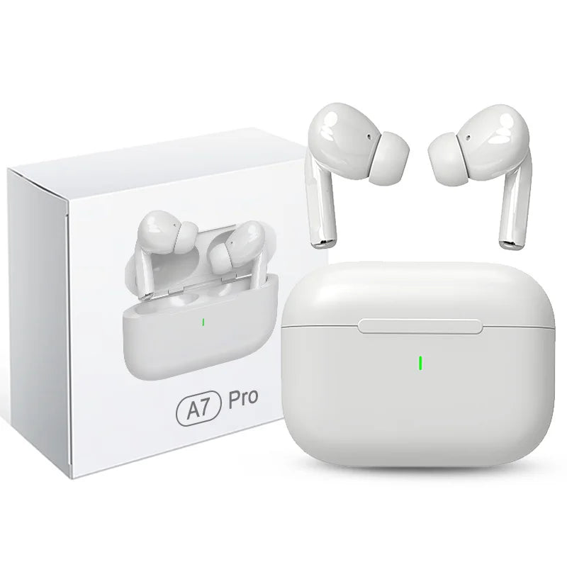 2026 Air Pro Auriculares Inalámbricos Bluetooth TWS HiFi con Reducción de Ruido y Resistencia al Agua para iPhone y Android