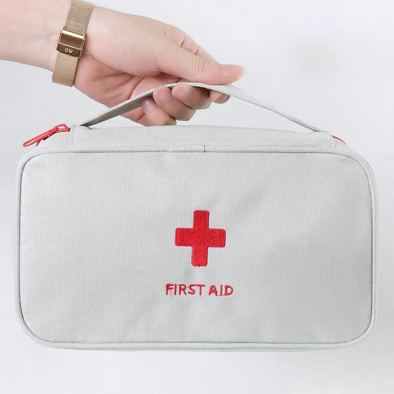 Bolsa de Medicamentos de Viaje