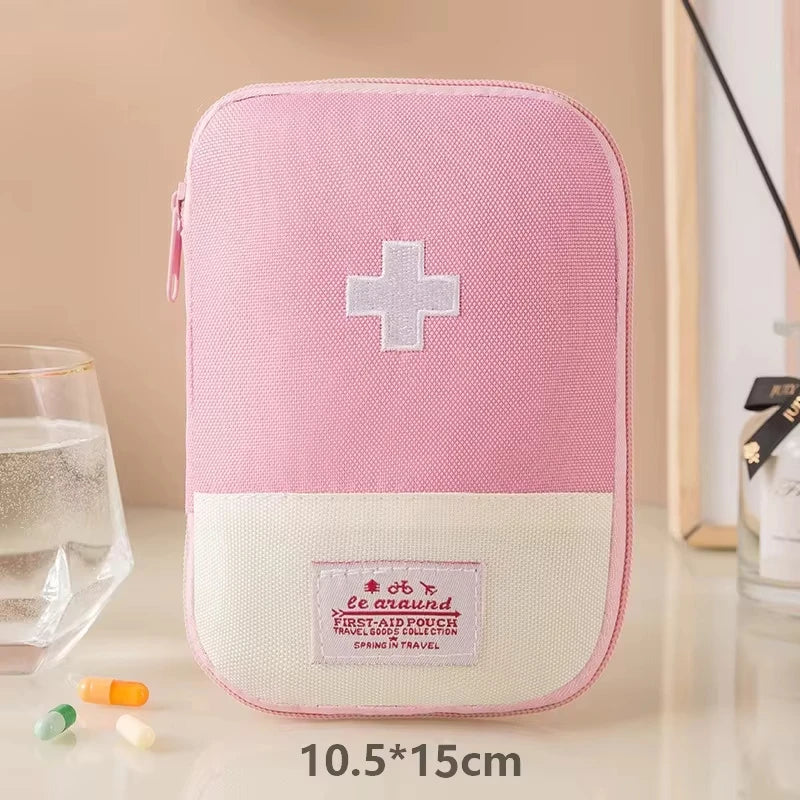 Bolsa de Medicamentos de Viaje