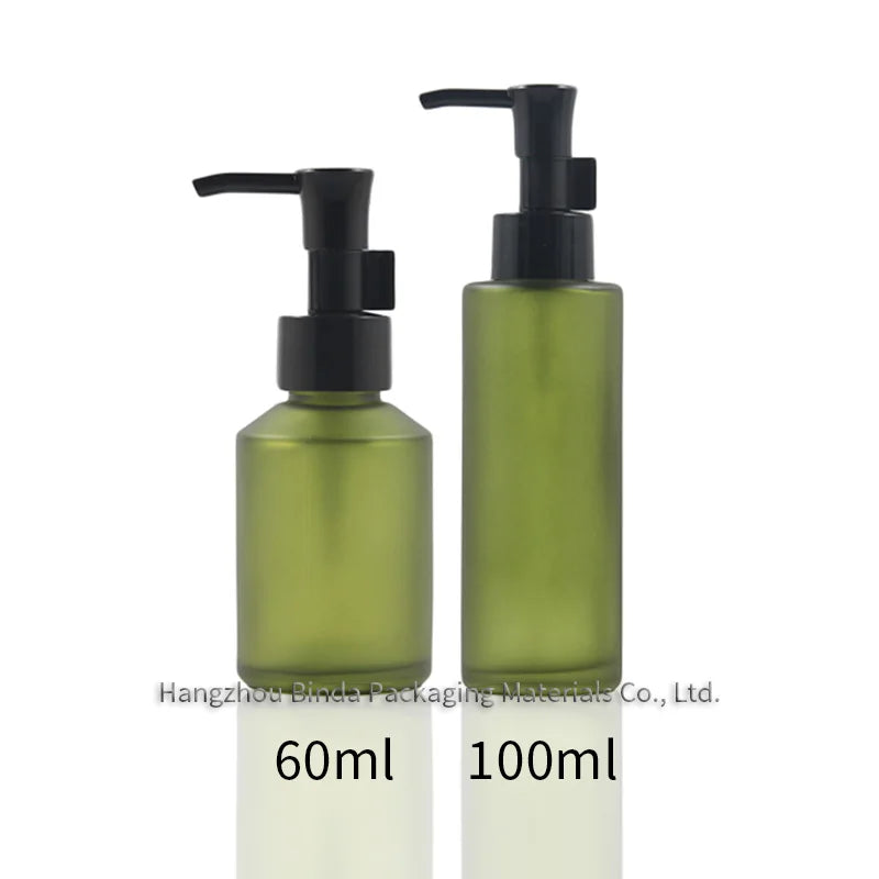 Envase Cosmético Recargable para Viaje