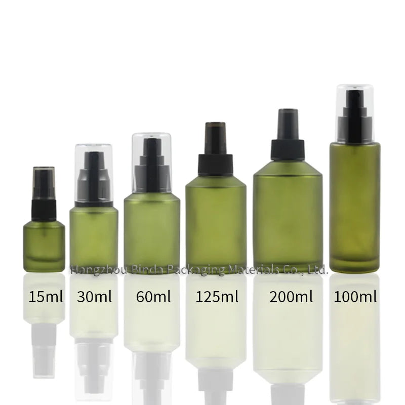 Envase Cosmético Recargable para Viaje