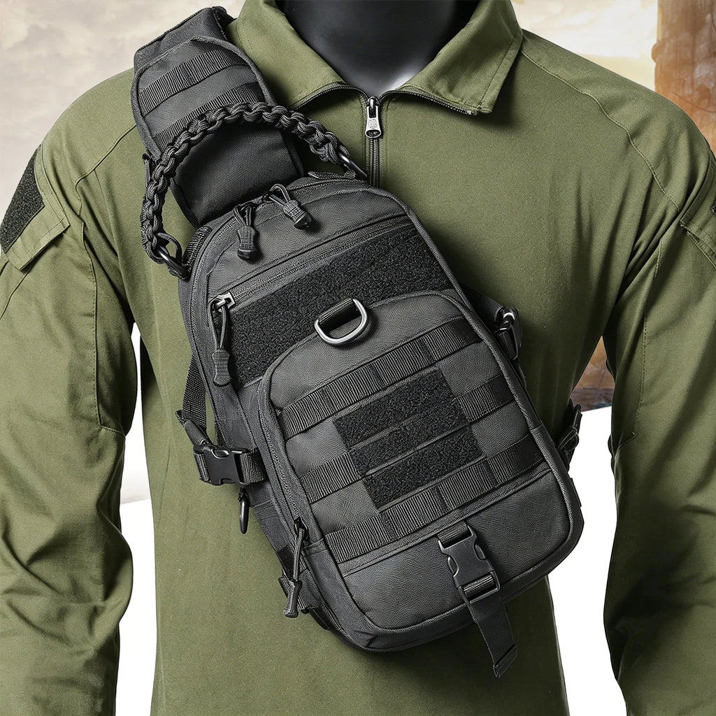 Bolsa de Pecho – Mochila para Hombre