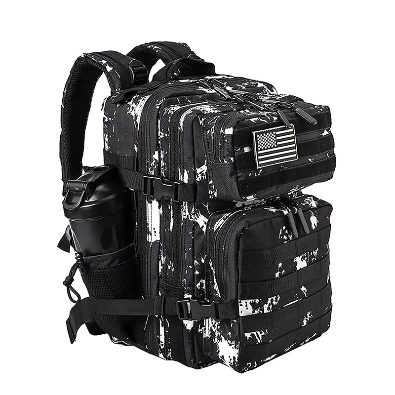 Mochila Táctica LHI Unisex