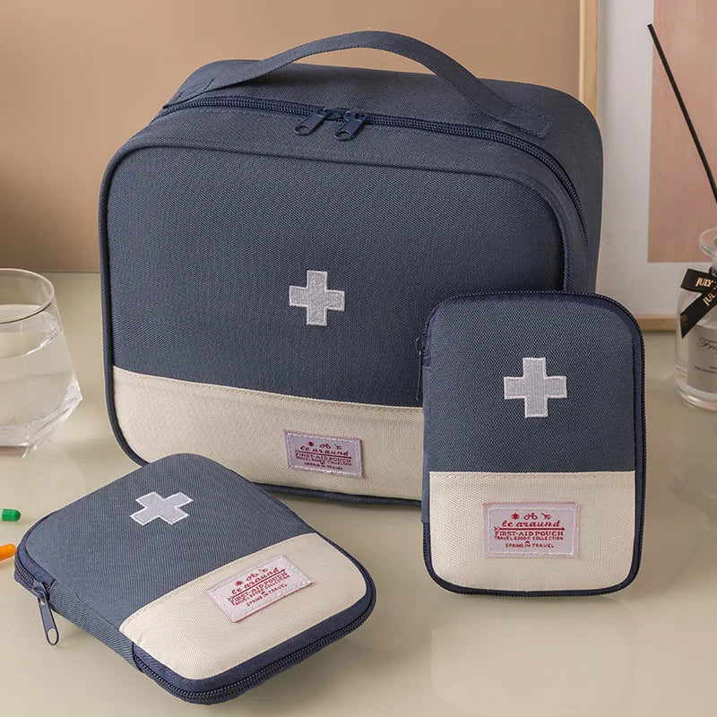 Bolsa de Medicamentos de Viaje