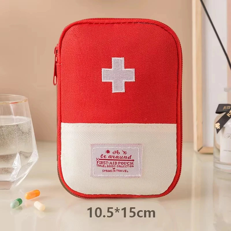 Bolsa de Medicamentos de Viaje