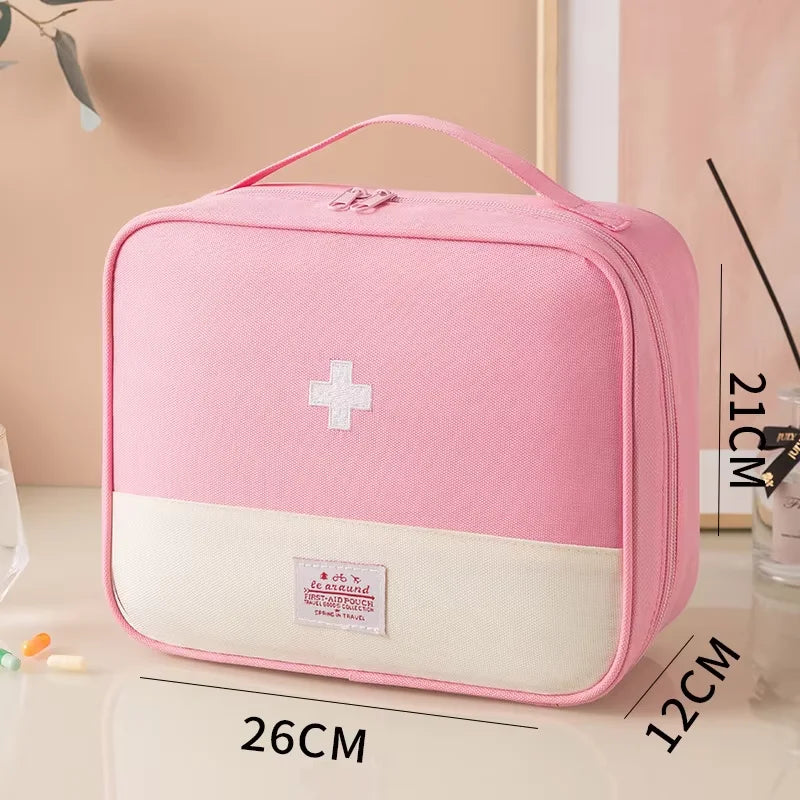 Bolsa de Medicamentos de Viaje