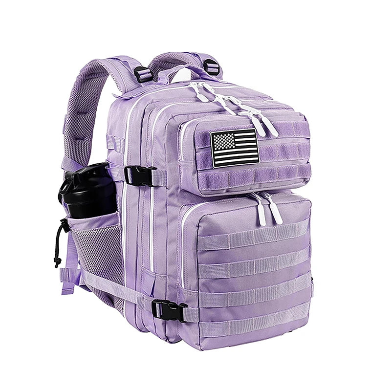 Mochila Táctica LHI Unisex