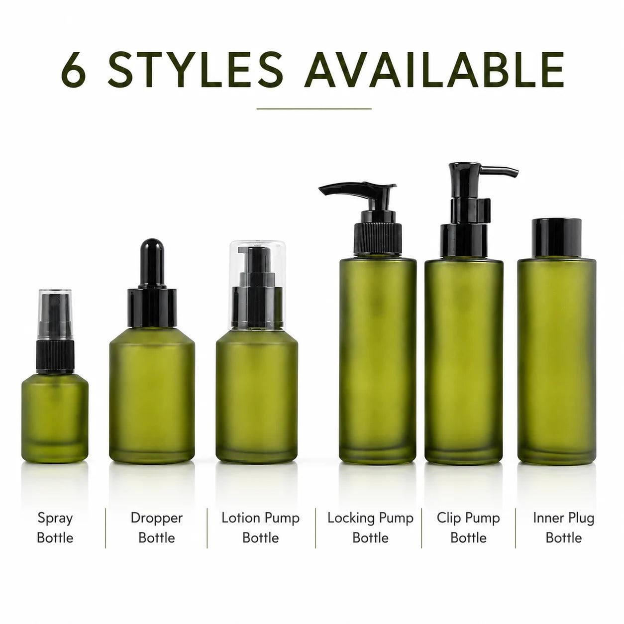 Envase Cosmético Recargable para Viaje