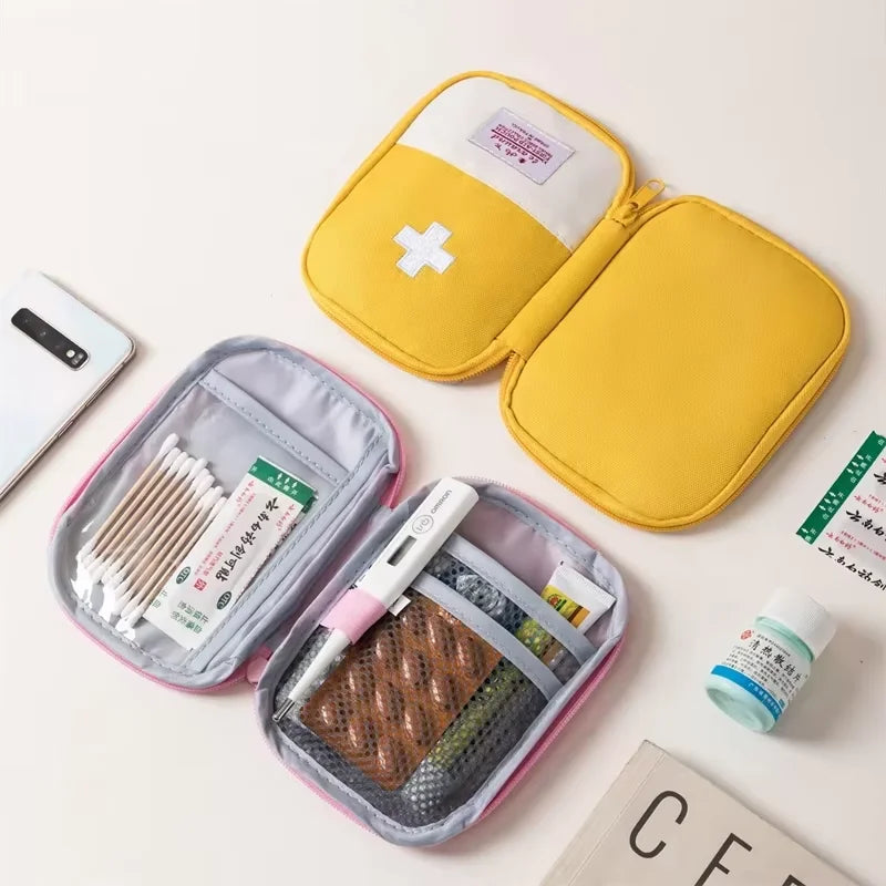 Bolsa de Medicamentos de Viaje