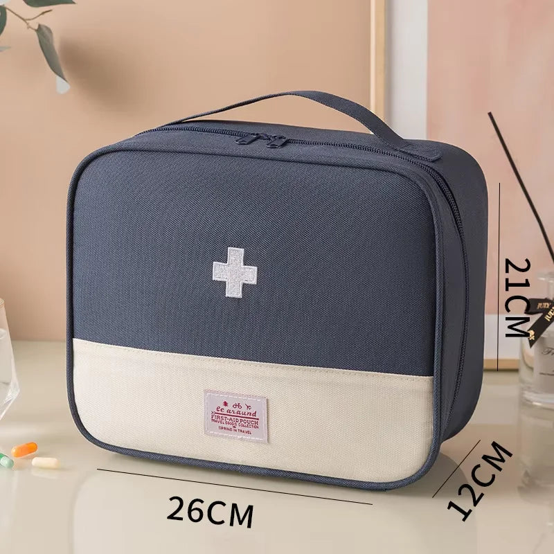 Bolsa de Medicamentos de Viaje