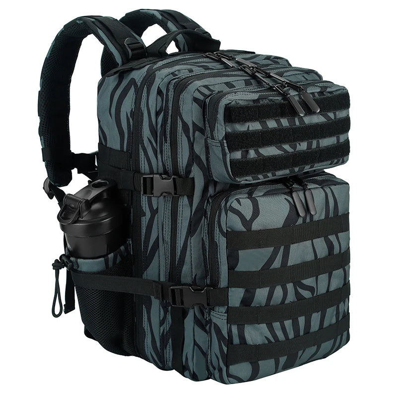 Mochila Táctica LHI Unisex