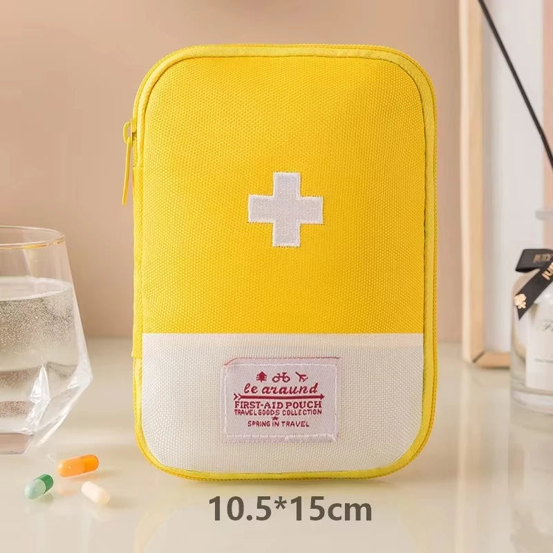 Bolsa de Medicamentos de Viaje