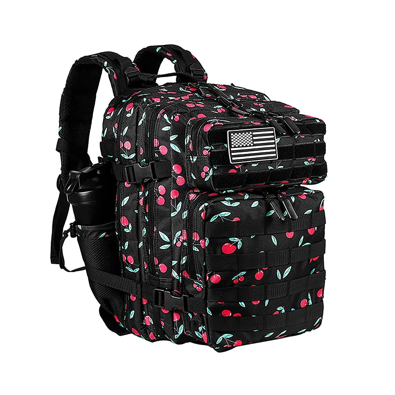 Mochila Táctica LHI Unisex