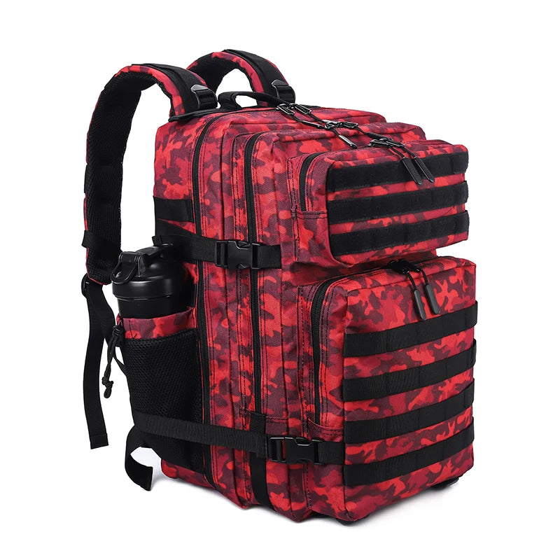 Mochila Táctica LHI Unisex