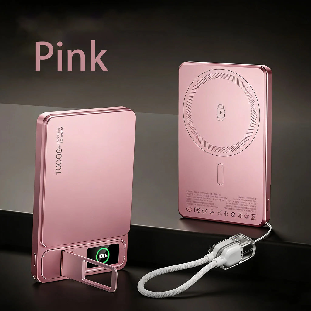 Batería Portátil Magnética 20W