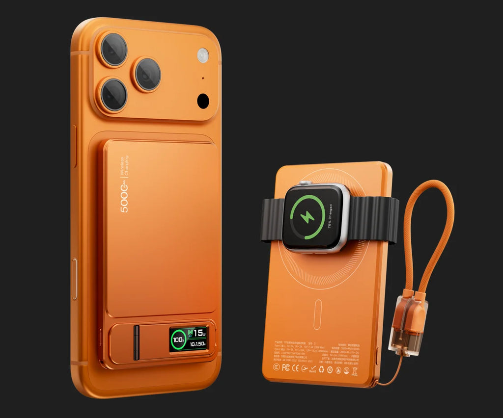 Batería Portátil Magnética 20W