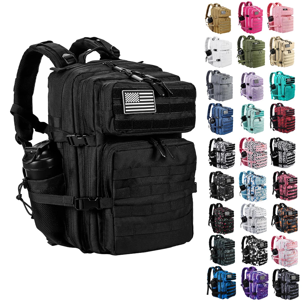 Mochila Táctica LHI Unisex