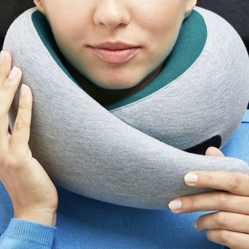 Almohada de Viaje Cervical 360°