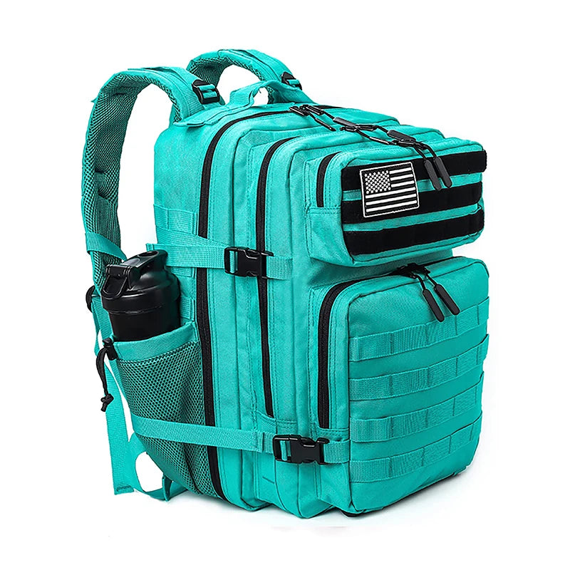 Mochila Táctica LHI Unisex