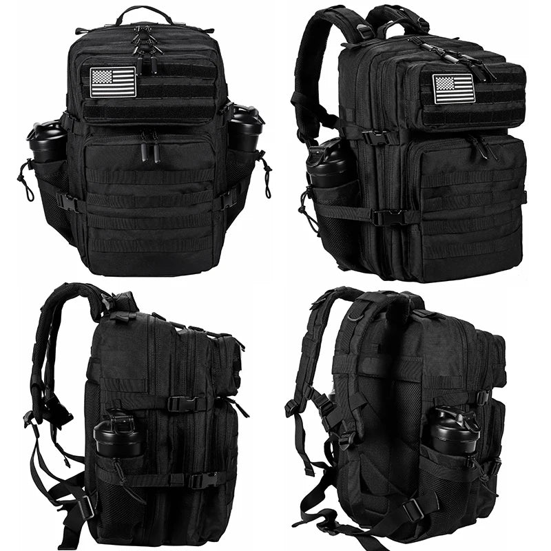 Mochila Táctica LHI Unisex